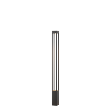 Promotii - Lampă de grădină Elbe, Aluminiu Grafit, 20W, MAYTONI O424FL-L20GF