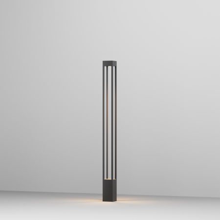Lampă de grădină Elbe, Aluminiu Grafit, 20W, MAYTONI O424FL-L20GF [5]