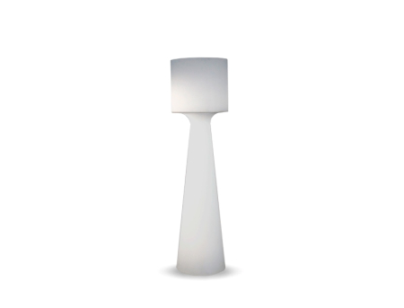 Lampa de Grădină Grace 40x40x170 cm, Protecție IP54 - New Garden [1]
