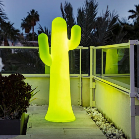 Produse - Lampă de Grădină Pancho 61x43x140 cm, Protecție IP65 - New Garden