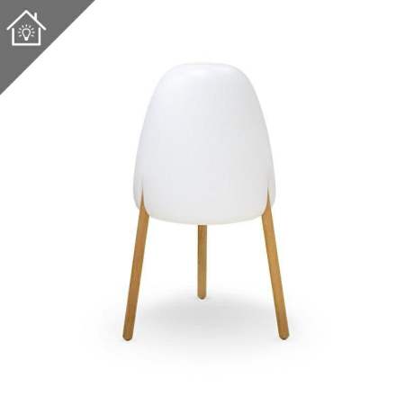 Produse - Lampă de Grădină Rocket 38x38x70 cm, Protecție IP65 - New Garden