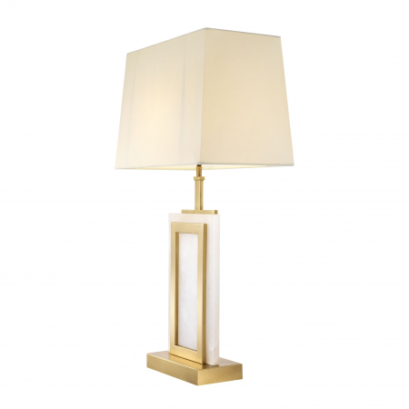   Lampă de masă Murray cu finisaj din alamă mată 111594 EICHHOLTZ [2]