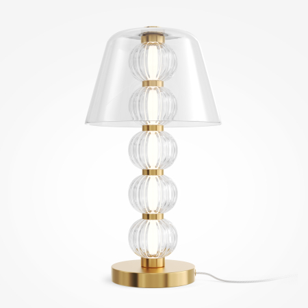 Lampă de masă AMULET, Metal Auriu, 10W, MAYTONI MOD555TL-L8G3K [3]