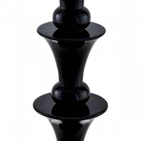   Lampă de masă Arabella cu finisaj negru piano, inclusiv abajur 119451 EICHHOLTZ [7]