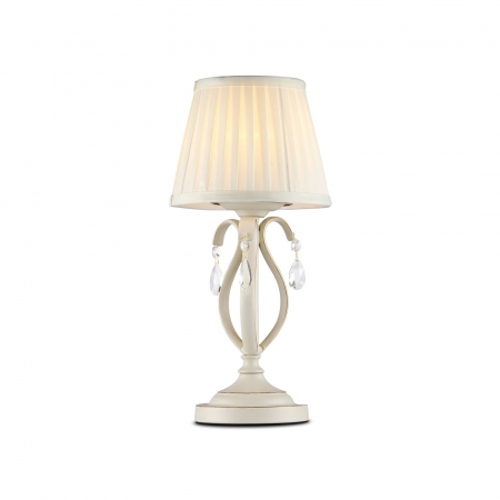 Veioze - Veioza Bird ARM172-01-G, cu intrerupator, 1xE14, bej+alba, IP20, Maytoni