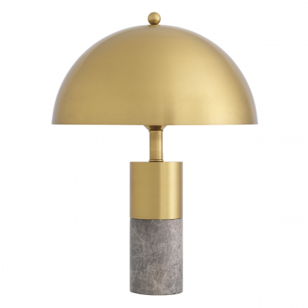   Lampă de masă Flair L finisaj bronz inclus abajur 112612 EICHHOLTZ [2]