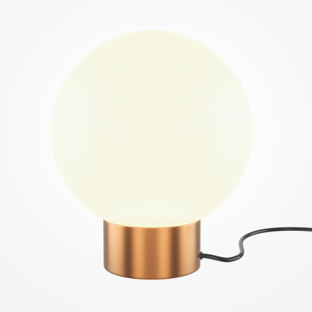 Lampă de masă BASIC FORM, Metal Auriu, 40W, MAYTONI MOD321TL-01G3 [3]