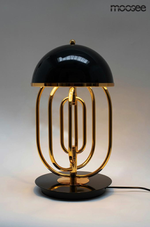 Lampă de Masă Bottega 25x25x45 cm, Oțel - Moosee [7]