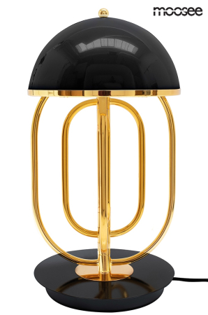 Lampă de Masă Bottega 25x25x45 cm, Oțel - Moosee [1]