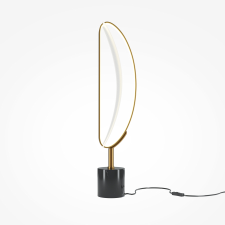 Lampă de masă Breeze, Aluminiu Alamă, 15W, MAYTONI MOD281TL-L15BS3K [4]