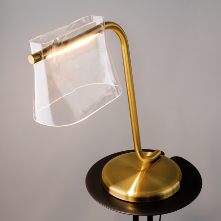 Lampă de masă Cabaret, Metal Alamă, 8W, MAYTONI MOD170TL-L8BS3K [4]