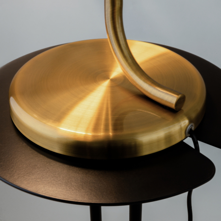 Lampă de masă Cabaret, Metal Alamă, 8W, MAYTONI MOD170TL-L8BS3K [5]