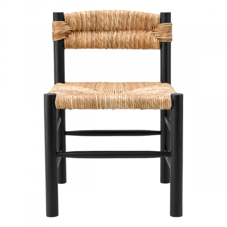   Scaun de dining Cosby finisaj negru clasic 116960 EICHHOLTZ [1]