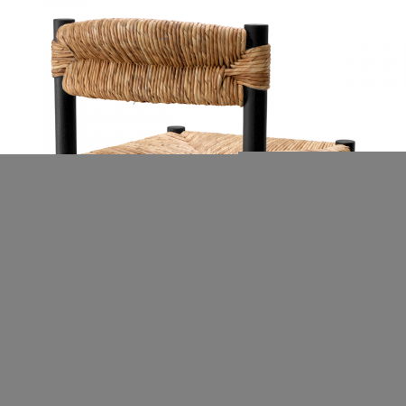   Scaun de dining Cosby finisaj negru clasic 116960 EICHHOLTZ [2]