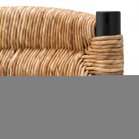   Scaun de dining Cosby finisaj negru clasic 116960 EICHHOLTZ [4]
