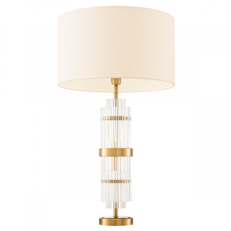   Lampă de masă East finisaj din alamă antică inclusiv abajur 118264 EICHHOLTZ [2]