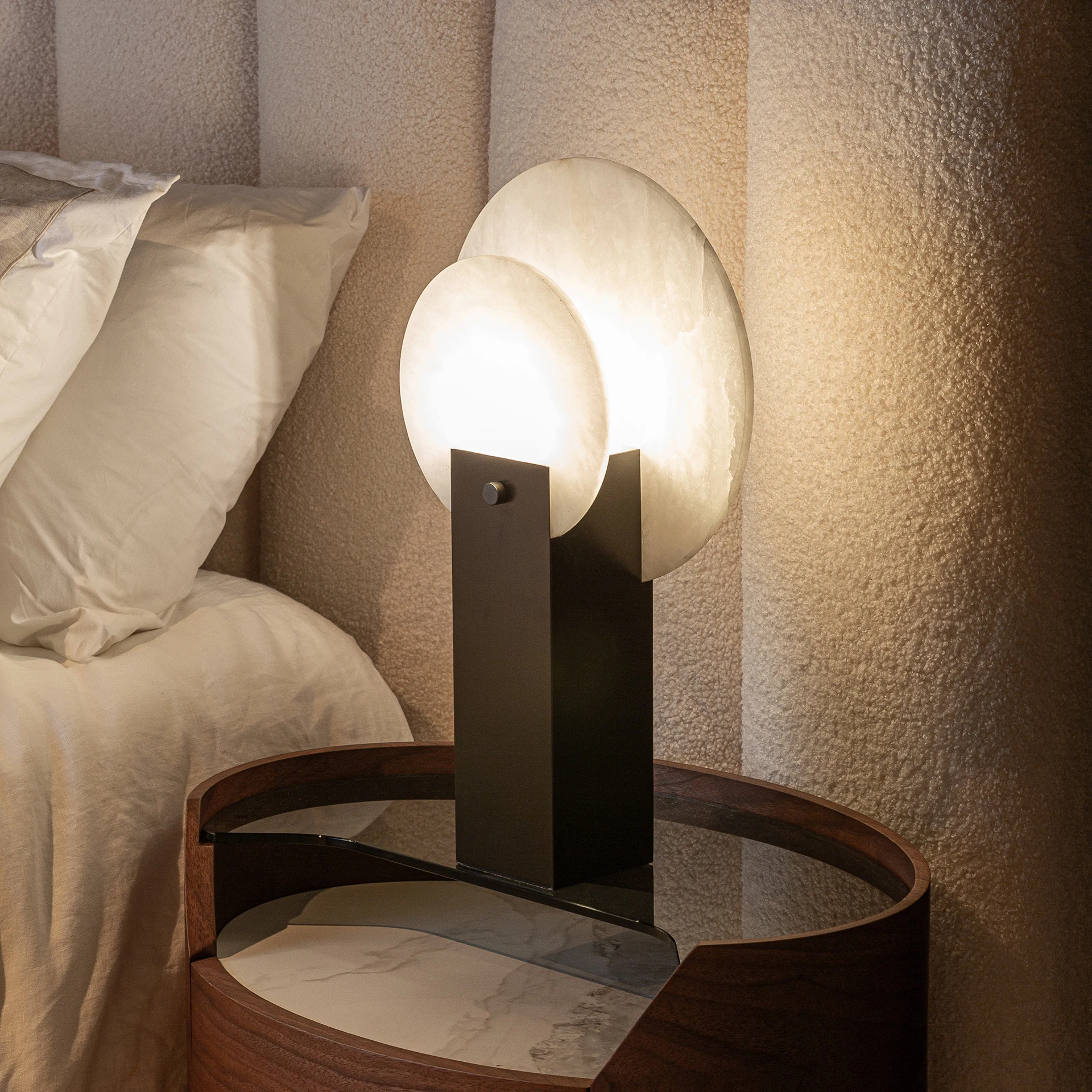 Lampa de masa Eclipse VicalHome 33625 [2]