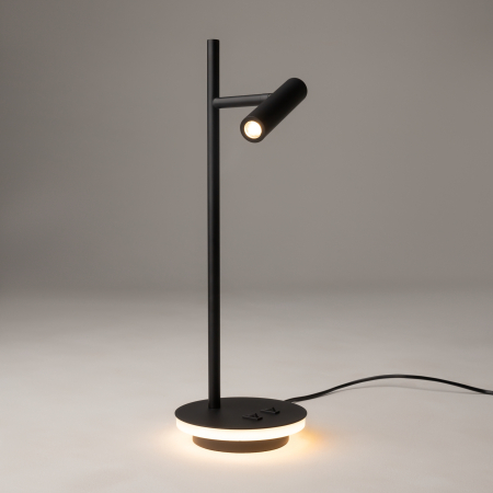 Lampă de masă Estudo, Metal Alb, 9W, Maytoni Z010TL-L8B3K [4]
