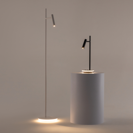 Lampă de masă Estudo, Metal Alb, 9W, Maytoni Z010TL-L8B3K [3]