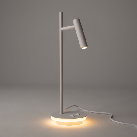 Lampă de masă Estudo, Metal Alb, 9W, MAYTONI Z010TL-L8W3K [2]