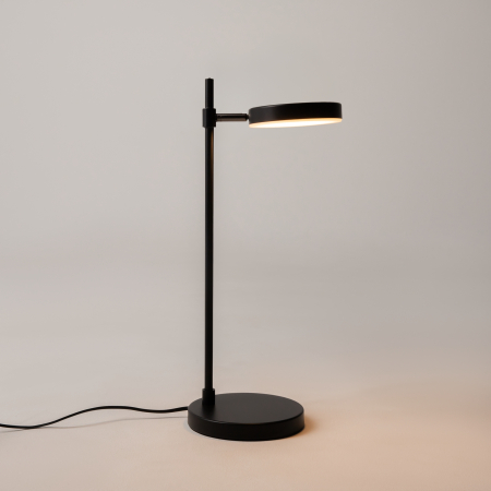 Lampă de masă Fad, Metal Negru, 8W, MAYTONI MOD070TL-L8B3K [4]