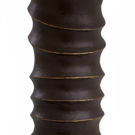   Lampă de masă Gilardon cu finisaj bronz accent inclus abajur 118095 EICHHOLTZ [4]