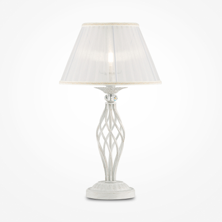 Lampă de masă Grace, Metal Alb, 40W, MAYTONI ARM247-00-G [3]