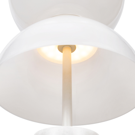 Lampă de masă Kyoto, Metal și marmură Alb, 11W, MAYTONI MOD178TL-L11W3K [7]