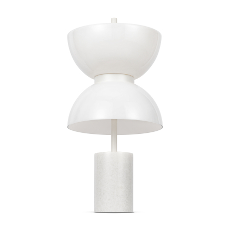 Lampă de masă Kyoto, Metal și marmură Alb, 11W, MAYTONI MOD178TL-L11W3K [4]