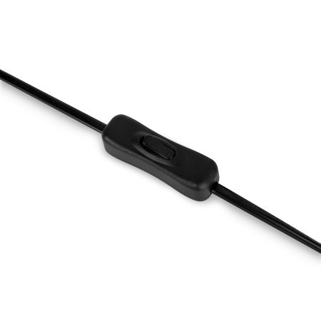 Lampă de masă Kyoto, Metal și marmură Negru, 11W, MAYTONI MOD178TL-L11B3K [10]