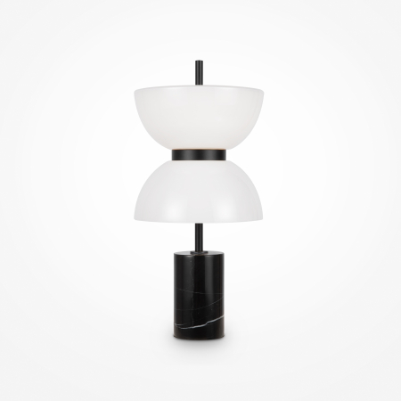 Lampă de masă Kyoto, Metal și marmură Negru, 11W, MAYTONI MOD178TL-L11B3K [8]
