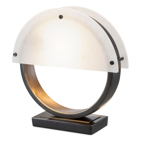 Mese de bucatarie -   Lampă de masă Essence cu finisaj bronz accentuat 114471 EICHHOLTZ