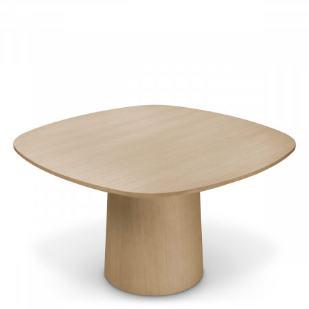 Mese living -   Masa de dining Motto din furnir de steBorcan natural 116924 EICHHOLTZ