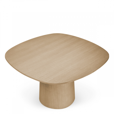  Masa de dining Motto din furnir de steBorcan natural 116924 EICHHOLTZ [2]