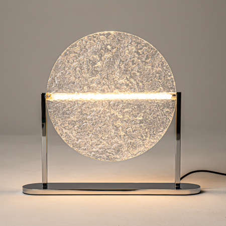 Lampă de masă Mangata, Metal Crom, 7W, MAYTONI MOD387TL-L8CH3K [2]