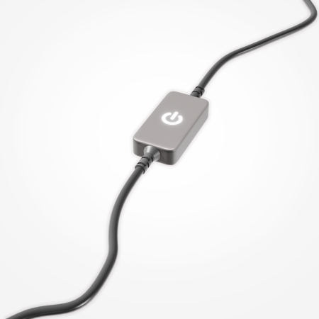 Lampă de masă Mangata, Metal Crom, 7W, MAYTONI MOD387TL-L8CH3K [10]