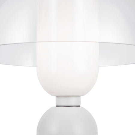 Lampă de masă MEMORY, Metal și ceramică Alb, 40W, MAYTONI MOD177TL-01W [8]