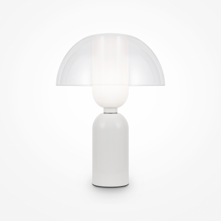 Lampă de masă MEMORY, Metal și ceramică Alb, 40W, MAYTONI MOD177TL-01W [0]