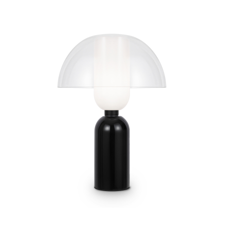 Promotii - Lampă de masă MEMORY, Metal și ceramică Negru, 40W, MAYTONI MOD177TL-01B