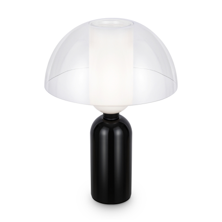 Lampă de masă MEMORY, Metal și ceramică Negru, 40W, MAYTONI MOD177TL-01B [8]