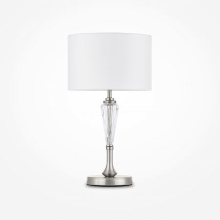 Veioze - Veioza Alicante MOD014TL-01N, cu intrerupator, 1xE14, crom+alba, IP20, Maytoni