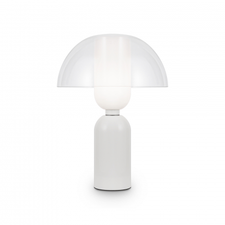 Veioza Memory MOD177TL-01W, cu intrerupator, 1xE14, alba, IP20, Maytoni [1]