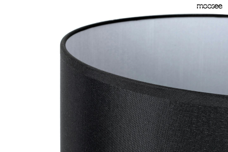 Lampă de Masă Moxy 35x35x66,5 cm, Auriu, Negru - Moosee [4]