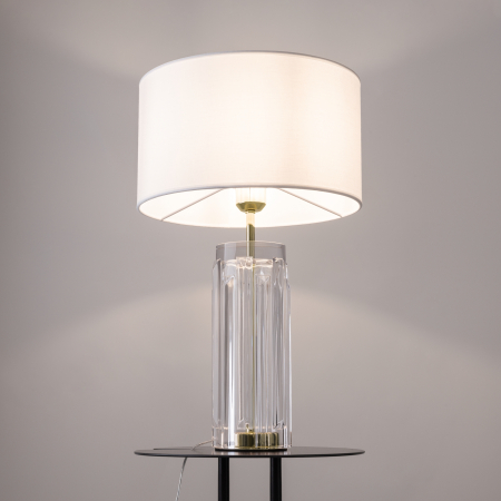 Lampă de masă MUSE, Metal și sticlă Auriu, 60W, MAYTONI MOD304TL-01G [1]