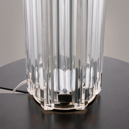 Lampă de masă MUSE, Metal și sticlă Crom, 60W, MAYTONI MOD304TL-01CH [4]