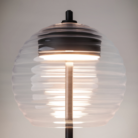 Lampă de masă MYSTIC, Metal Negru, 8W, MAYTONI P060TL-L12BK [3]