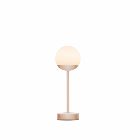 Lampă de Masă Norai Slim 11,5x11,5x35 cm, Metal și PP, Protecție IP44 - New Garden [8]