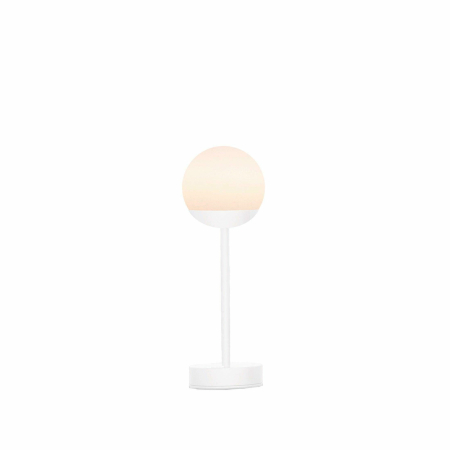 Lampă de Masă Norai Slim 11,5x11,5x35 cm, Metal și PP, Protecție IP44 - New Garden [9]