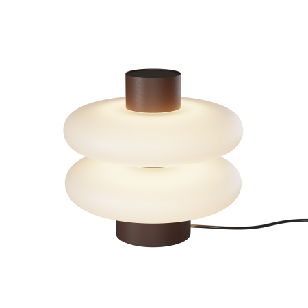 Produse - Lampă de masă Nuvem Maro Metal 5W MAYTONI MOD497TL-L8BRK