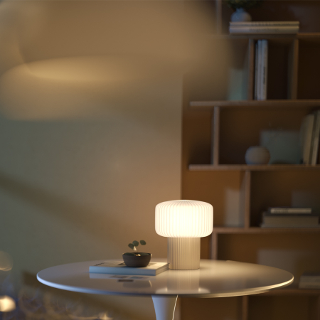 Lampă de masă OMAGGIO, Ceramică Bej, 28W, MAYTONI MOD404TL-01BG [6]